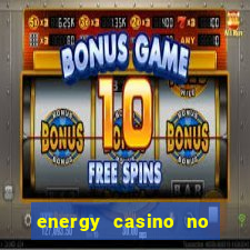 energy casino no deposit bonus