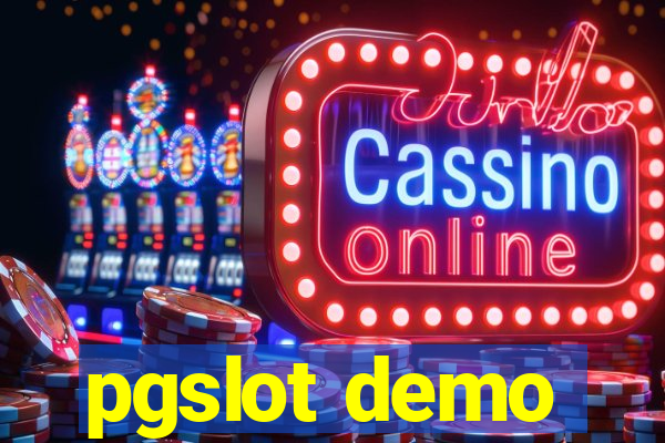 pgslot demo