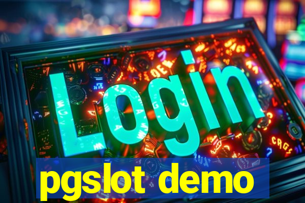 pgslot demo