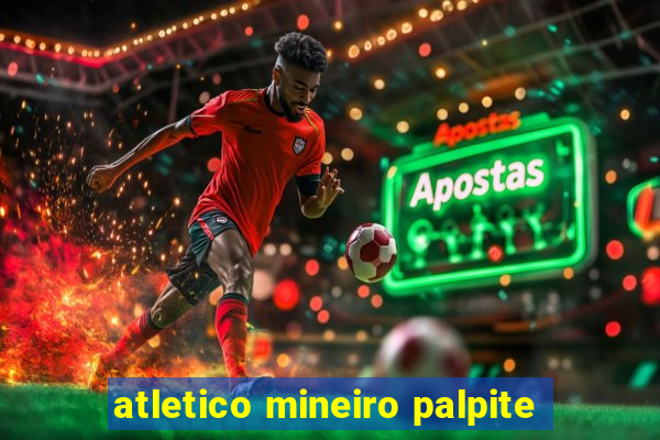 atletico mineiro palpite