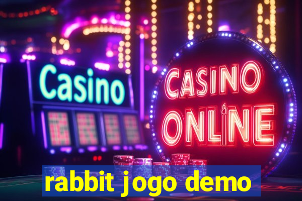 rabbit jogo demo