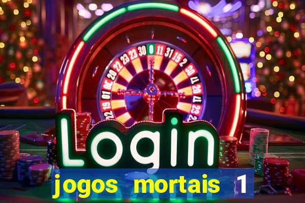 jogos mortais 1 online hd