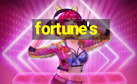 fortune's