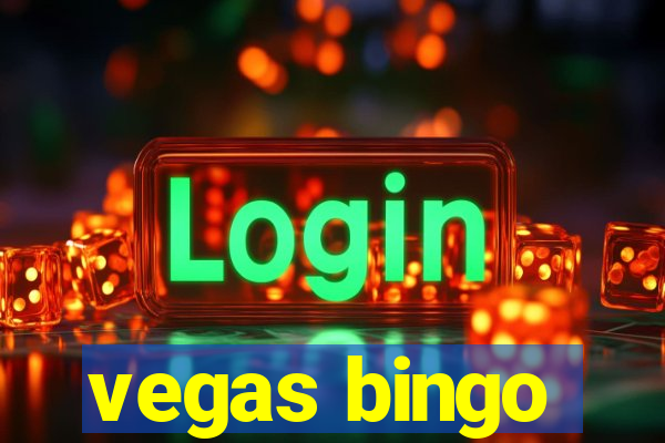 vegas bingo