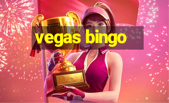 vegas bingo