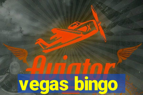 vegas bingo