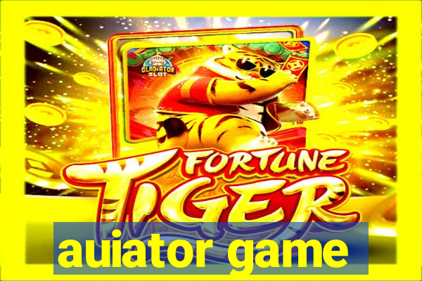 auiator game