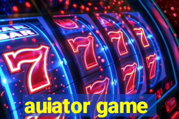 auiator game