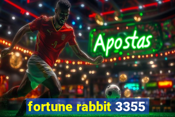 fortune rabbit 3355