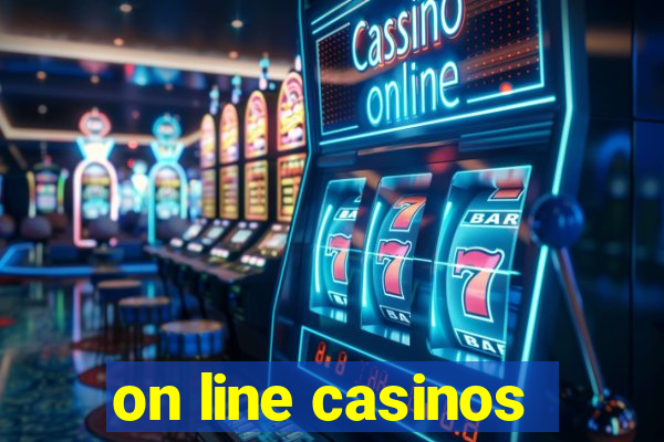 on line casinos