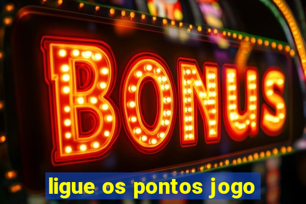 ligue os pontos jogo