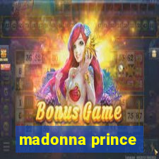 madonna prince