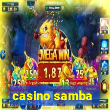 casino samba