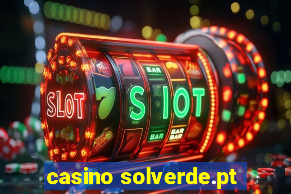 casino solverde.pt