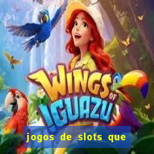 jogos de slots que mais pagam