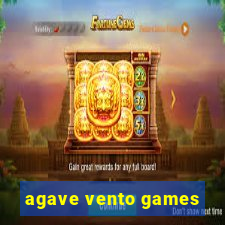 agave vento games