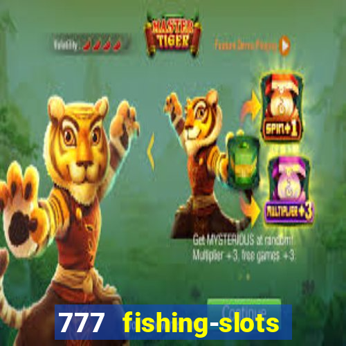 777 fishing-slots bingo poker winway