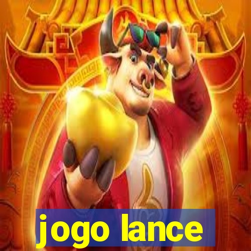 jogo lance