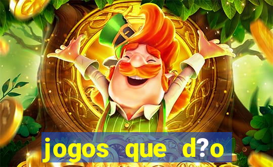 jogos que d?o dinheiro ao se cadastrar