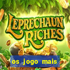 os jogo mais jogado do mundo