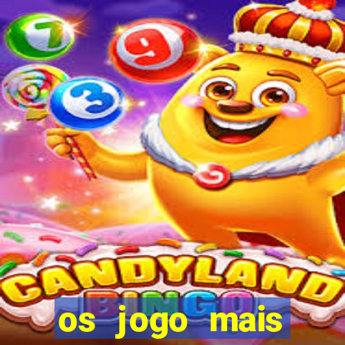 os jogo mais jogado do mundo