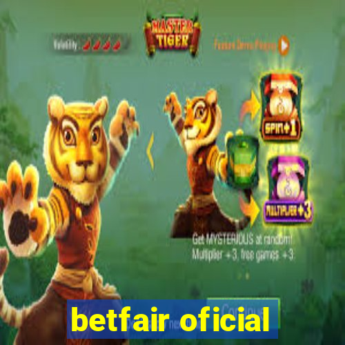 betfair oficial