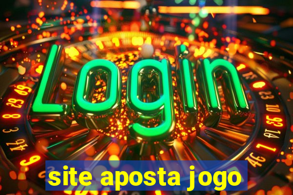 site aposta jogo