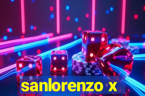 sanlorenzo x