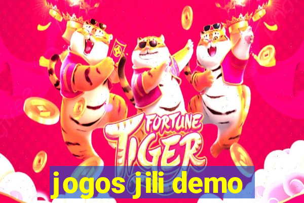 jogos jili demo