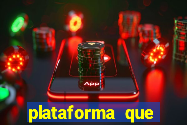 plataforma que ganha bonus ao se cadastrar