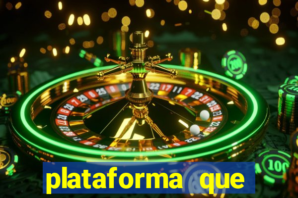 plataforma que ganha bonus ao se cadastrar