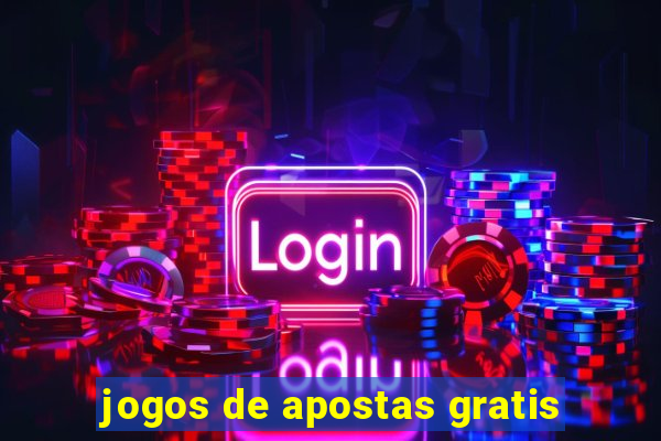 jogos de apostas gratis