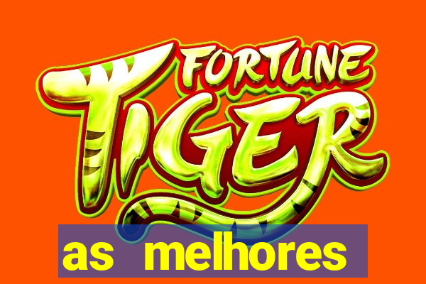 as melhores plataformas para jogar fortune tiger