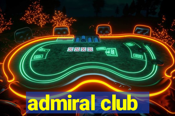 admiral club