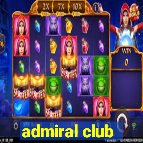 admiral club