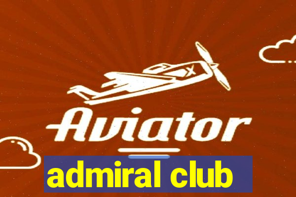 admiral club