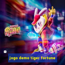 jogo demo tiger fortune