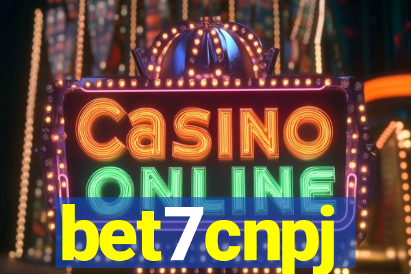 bet7cnpj