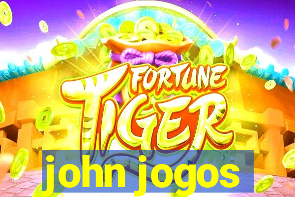 john jogos