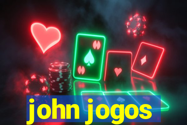 john jogos