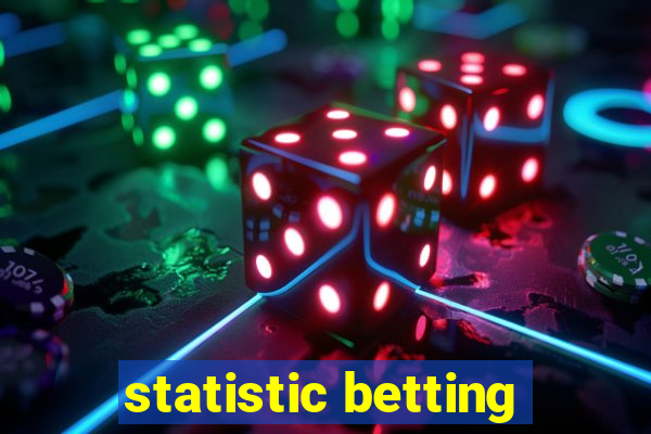 statistic betting