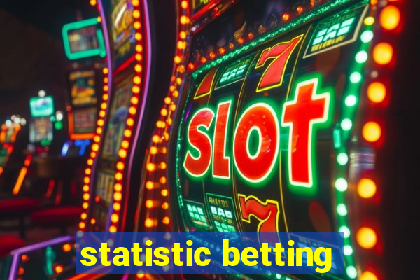 statistic betting