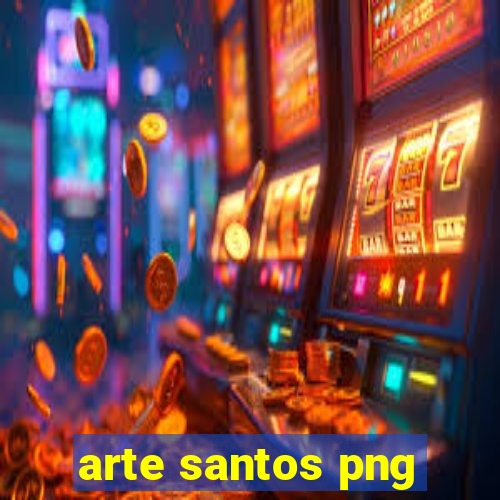 arte santos png