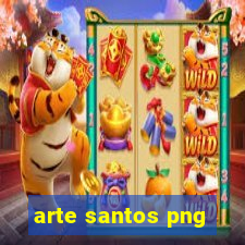 arte santos png