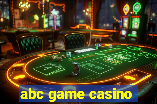 abc game casino