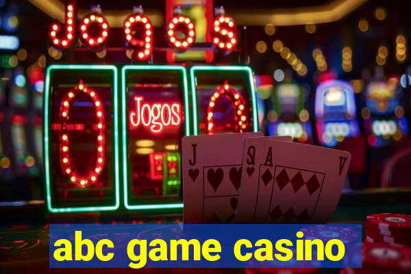 abc game casino