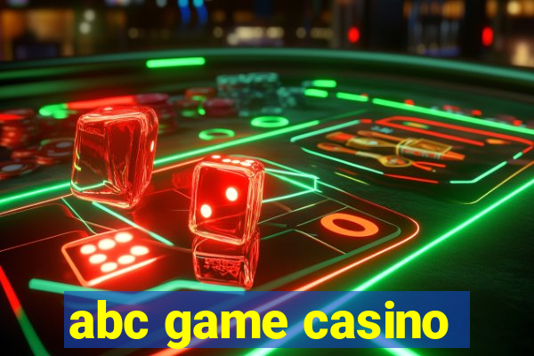 abc game casino