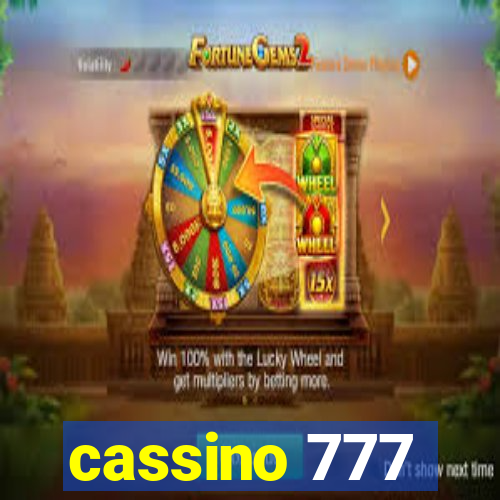 cassino 777