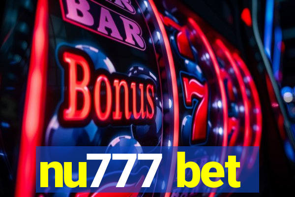 nu777 bet