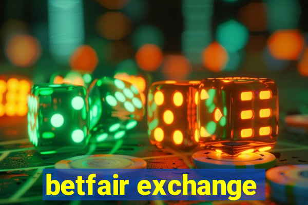 betfair exchange